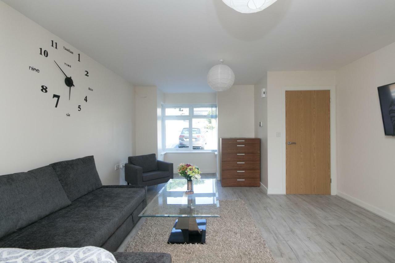 Bright Modern Home Near Snowdonia And Llandudno Llanfairfechan Exterior photo