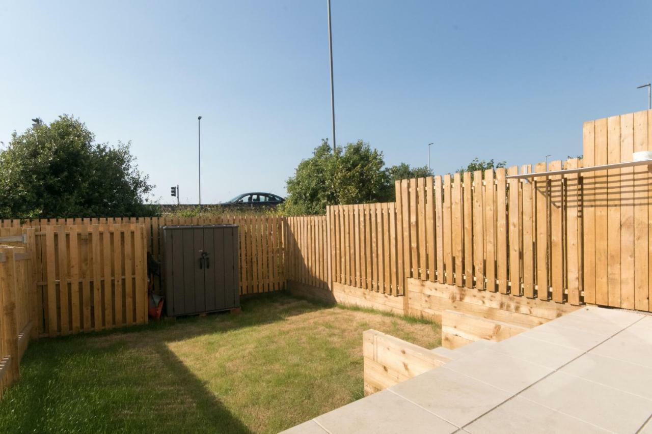 Bright Modern Home Near Snowdonia And Llandudno Llanfairfechan Exterior photo