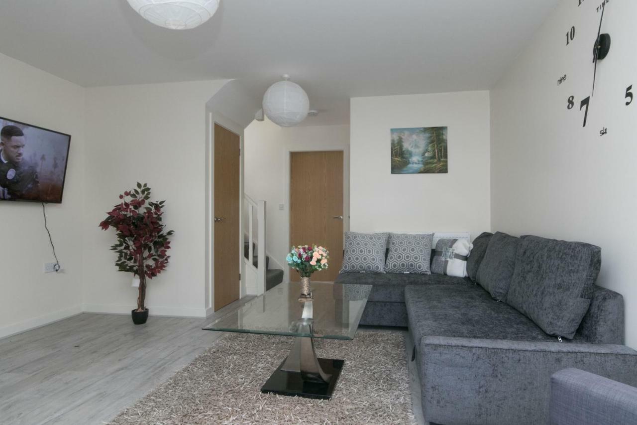 Bright Modern Home Near Snowdonia And Llandudno Llanfairfechan Exterior photo